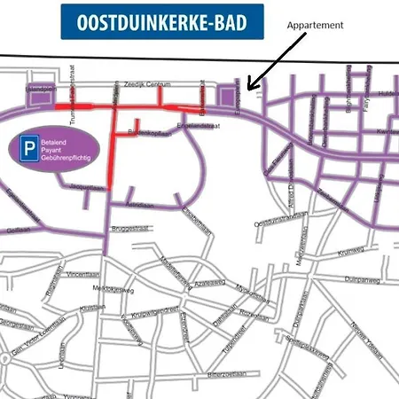 1 Twenty One Vue Imprenable Sur La Apartment Koksijde
