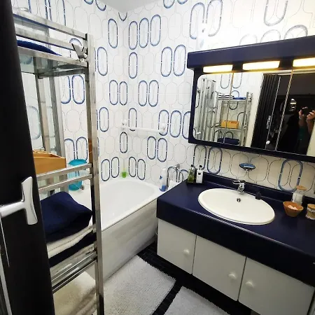 1 Twenty One Vue Imprenable Sur La Апартаменты *